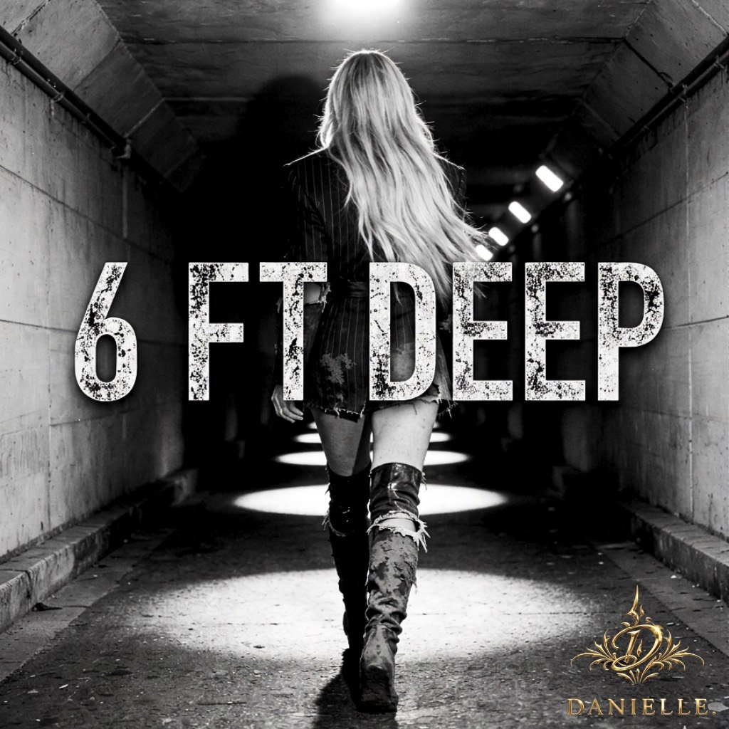 6 FT Deep cover.