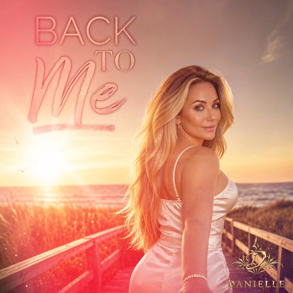 Back To Me single cover.