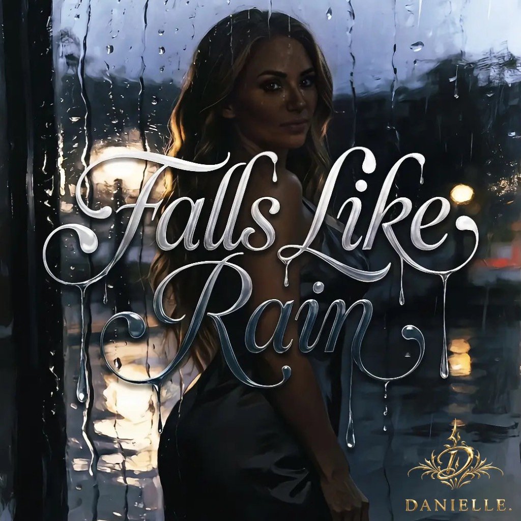 Falls Like Rain cover.