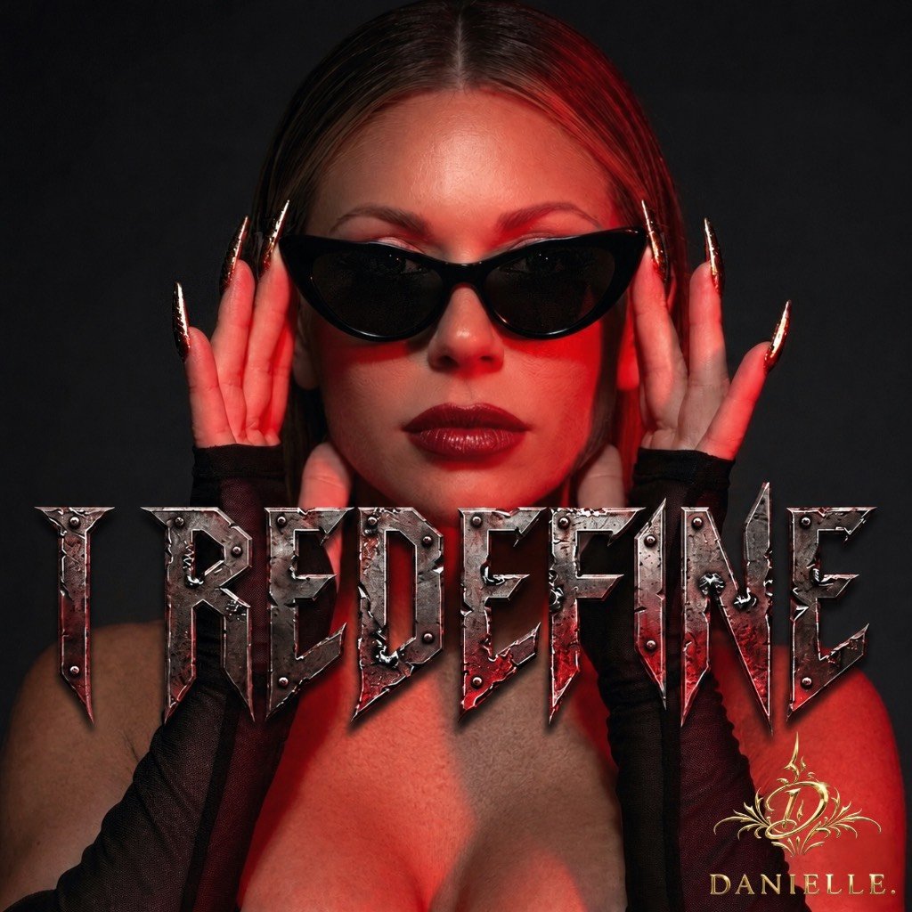 I Redefine cover.