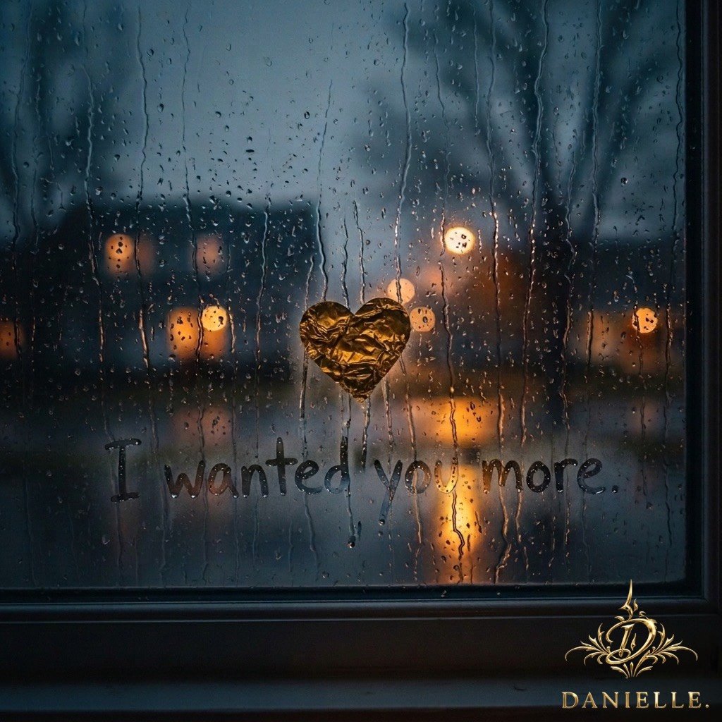 I Wanted You More cover.