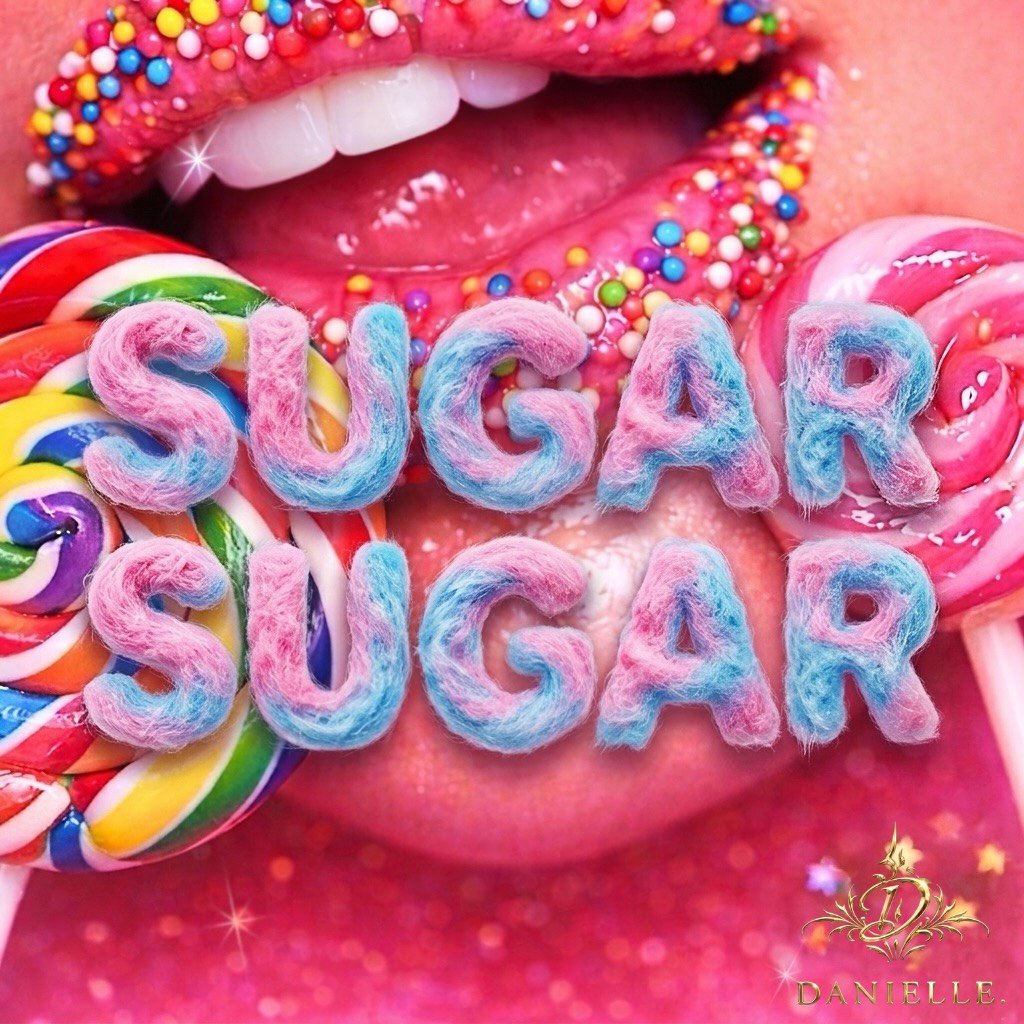 Sugar Sugar cover.