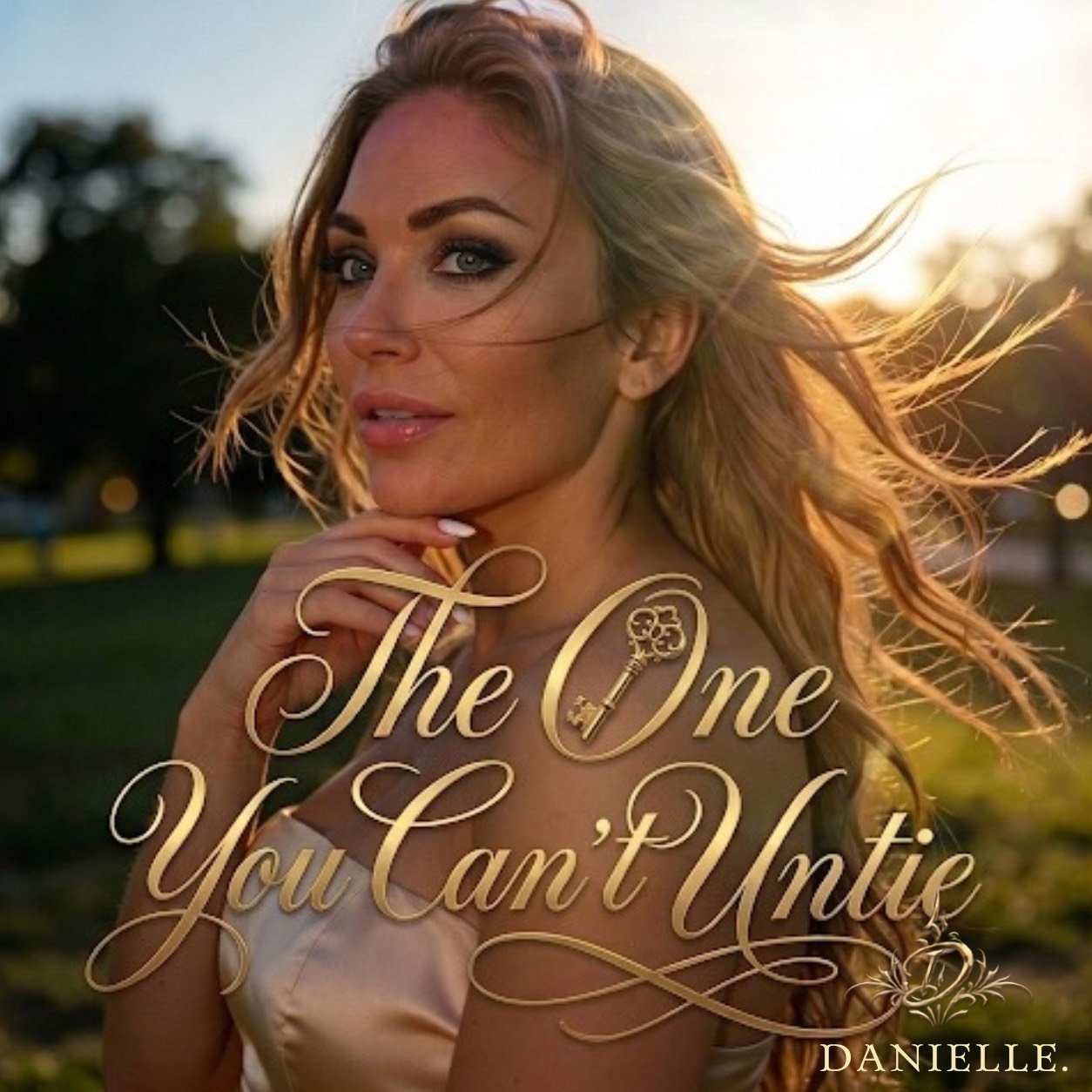 The One You Can't Untie cover.