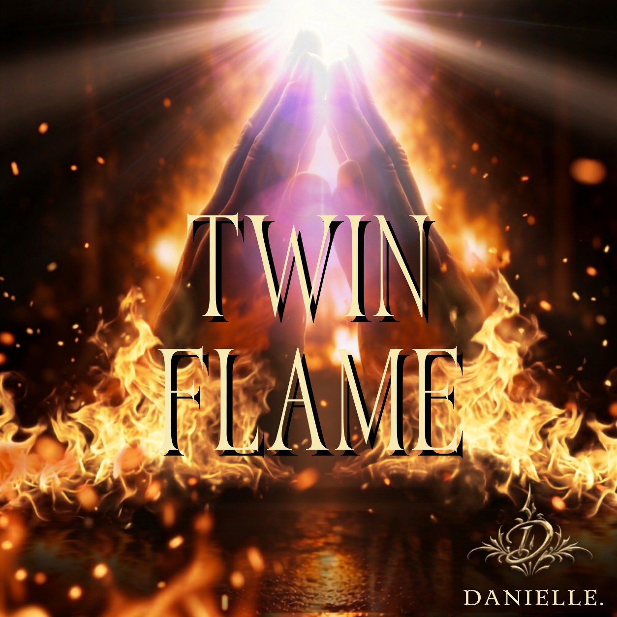 Twin Flame cover.